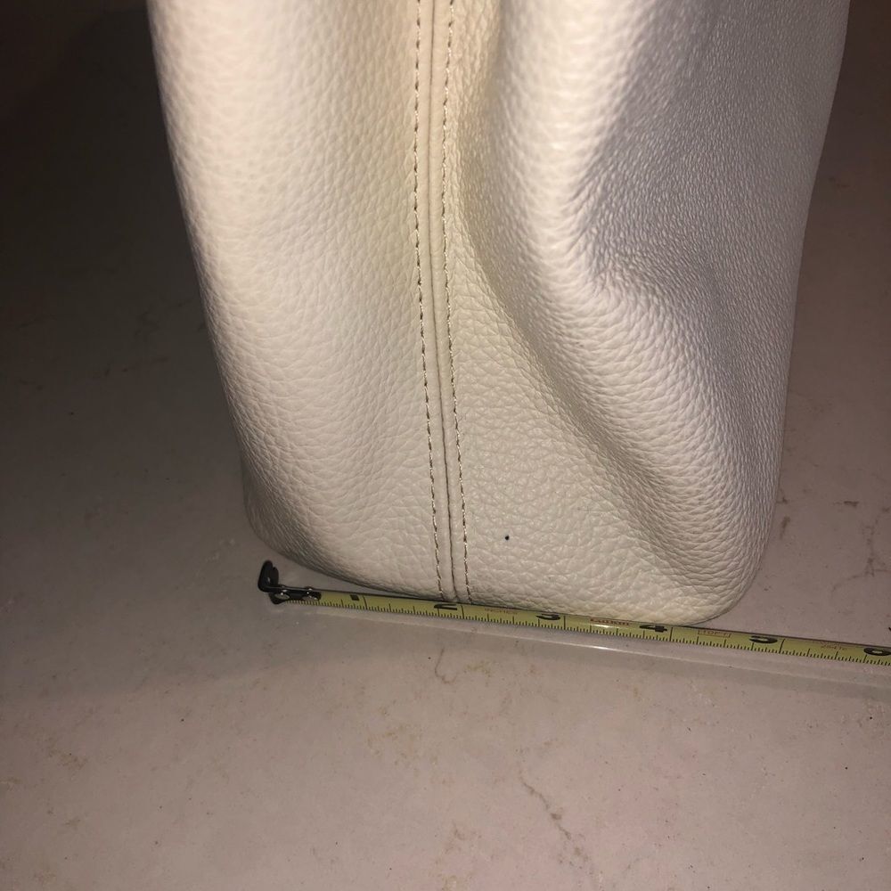 Boutique Purse Ivory - Picture 4 of 12